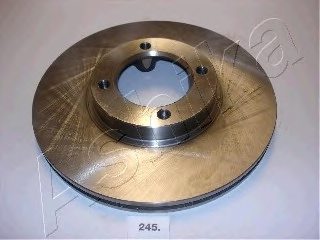 ASHIKA 60-02-245 Brake Disc